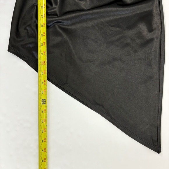 Michael Costello x REVOLVE Daya Midi Dress in Black - Picture 12 of 12